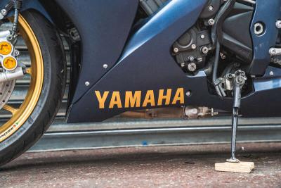 2006 Yamaha Y2FR1SP