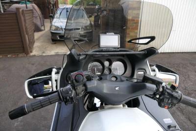 1998 Honda ST1100