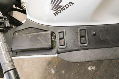 1998 Honda ST1100