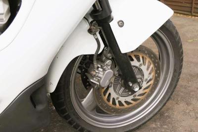1998 Honda ST1100