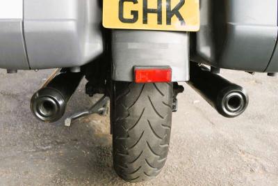 1998 Honda ST1100