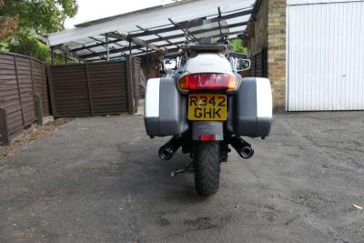 1998 Honda ST1100