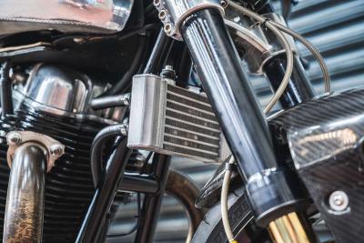 2015 NORTON COM-01 DOMINATOR SS