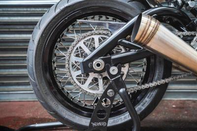 2015 NORTON COM-01 DOMINATOR SS