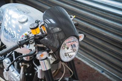 2015 NORTON COM-01 DOMINATOR SS