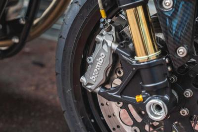 2015 NORTON COM-01 DOMINATOR SS