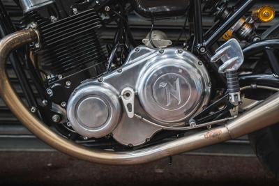 2015 NORTON COM-01 DOMINATOR SS