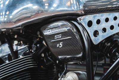 2015 NORTON COM-01 DOMINATOR SS