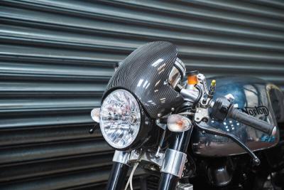 2015 NORTON COM-01 DOMINATOR SS