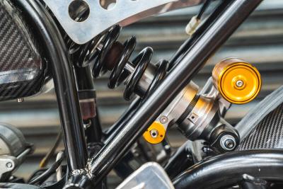 2015 NORTON COM-01 DOMINATOR SS
