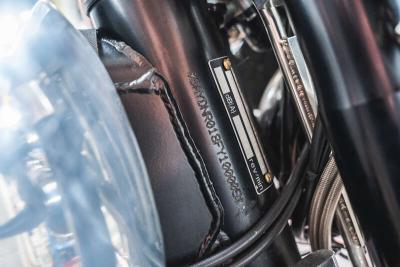 2015 NORTON COM-01 DOMINATOR SS