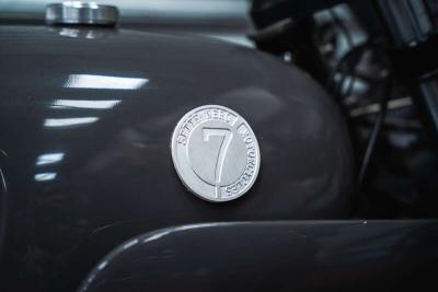 1978 BMW R100