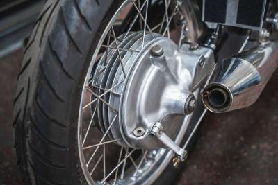 1978 BMW R100