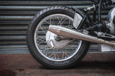 1978 BMW R100