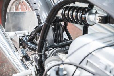 1978 BMW R100