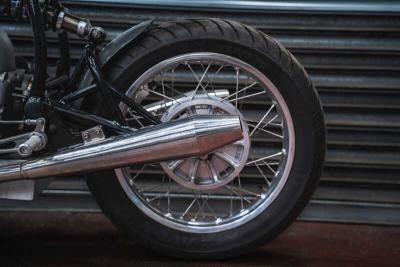 1978 BMW R100