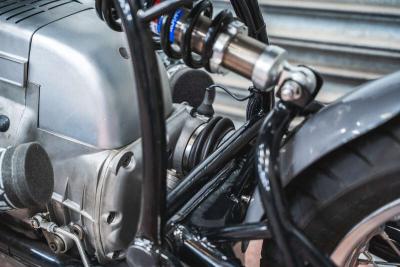1978 BMW R100