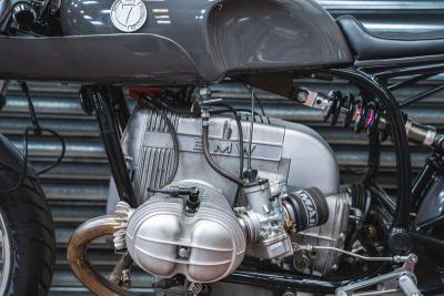 1978 BMW R100