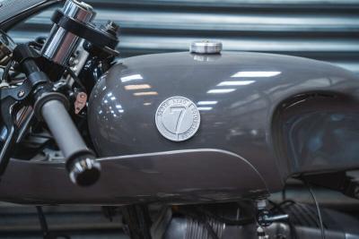1978 BMW R100