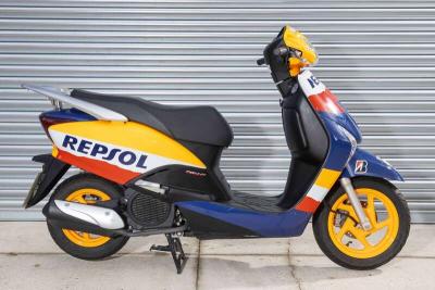 2008 Honda LEAD 110