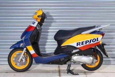 2008 Honda LEAD 110