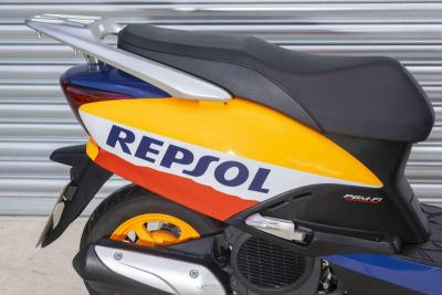 2008 Honda LEAD 110