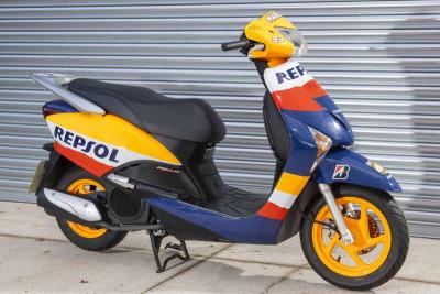 2008 Honda LEAD 110