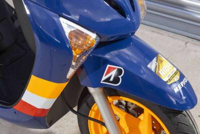 2008 Honda LEAD 110