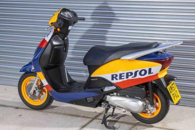 2008 Honda LEAD 110