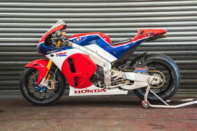2016 Honda RC213VS