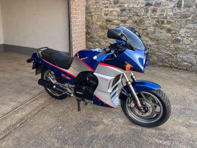 1985 Kawasaki ZX900-A2