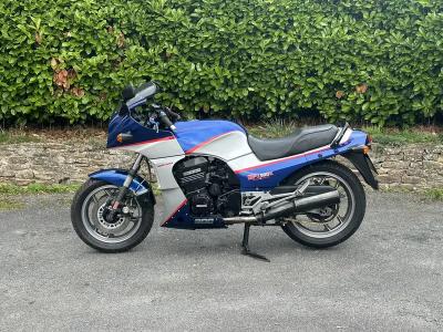 1985 Kawasaki ZX900-A2