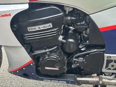 1985 Kawasaki ZX900-A2