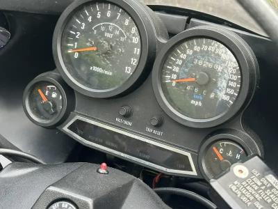 1985 Kawasaki ZX900-A2