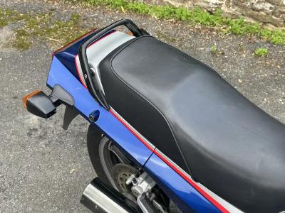 1985 Kawasaki ZX900-A2