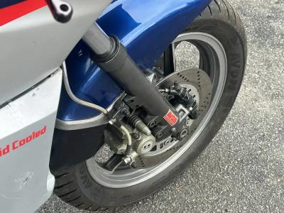 1985 Kawasaki ZX900-A2