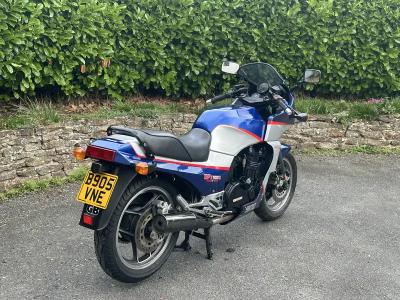 1985 Kawasaki ZX900-A2