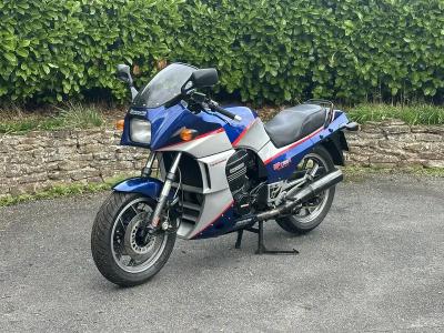 1985 Kawasaki ZX900-A2