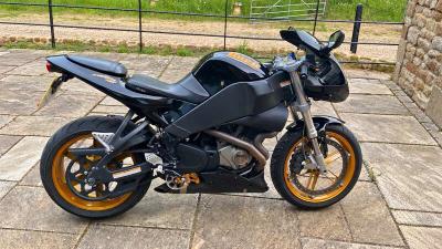 2003 Buell XB12R FIREBOLT