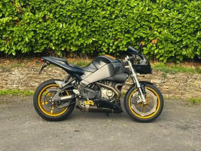 2003 Buell XB12R FIREBOLT