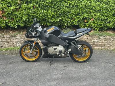 2003 Buell XB12R FIREBOLT