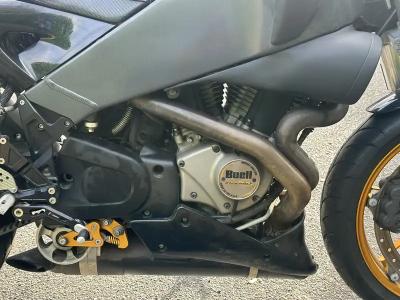 2003 Buell XB12R FIREBOLT