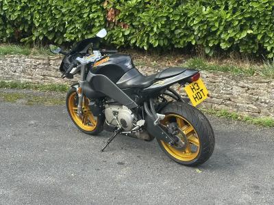 2003 Buell XB12R FIREBOLT