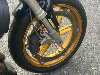 2003 Buell XB12R FIREBOLT