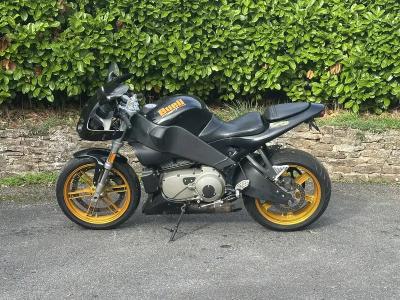 2003 Buell XB12R FIREBOLT