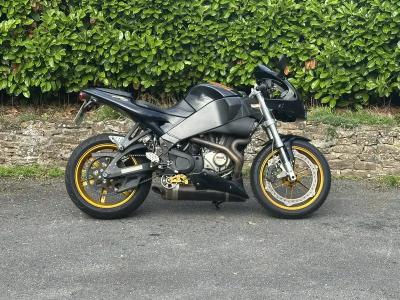 2003 Buell XB12R FIREBOLT