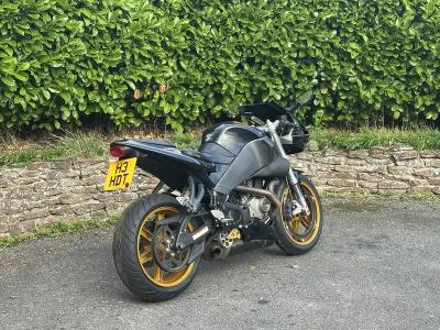 2003 Buell XB12R FIREBOLT