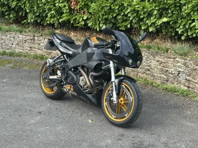 2003 Buell XB12R FIREBOLT
