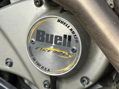 2003 Buell XB12R FIREBOLT
