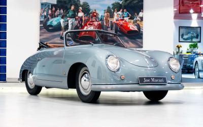 1952 Porsche 356